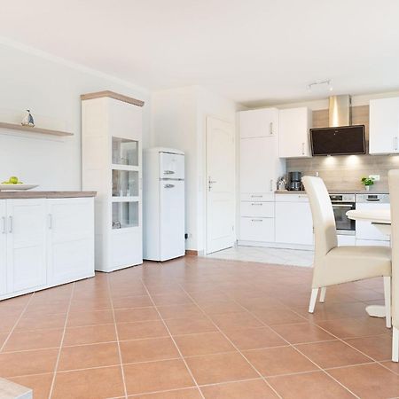 Appartement Meerzeit- Residenz Kurparkhoehe Scharbeutz Eksteriør billede