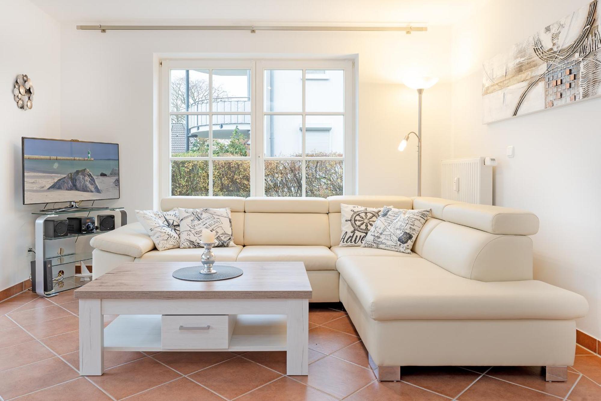 Appartement Meerzeit- Residenz Kurparkhoehe Scharbeutz Eksteriør billede