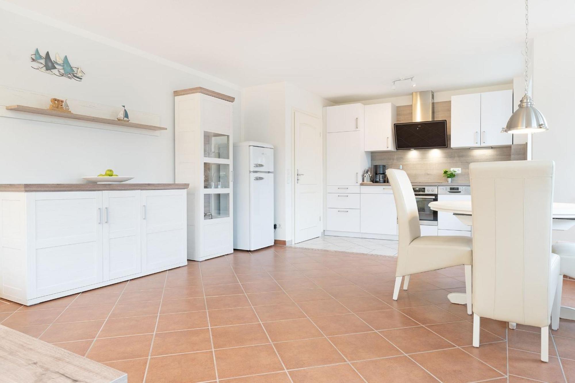 Appartement Meerzeit- Residenz Kurparkhoehe Scharbeutz Eksteriør billede
