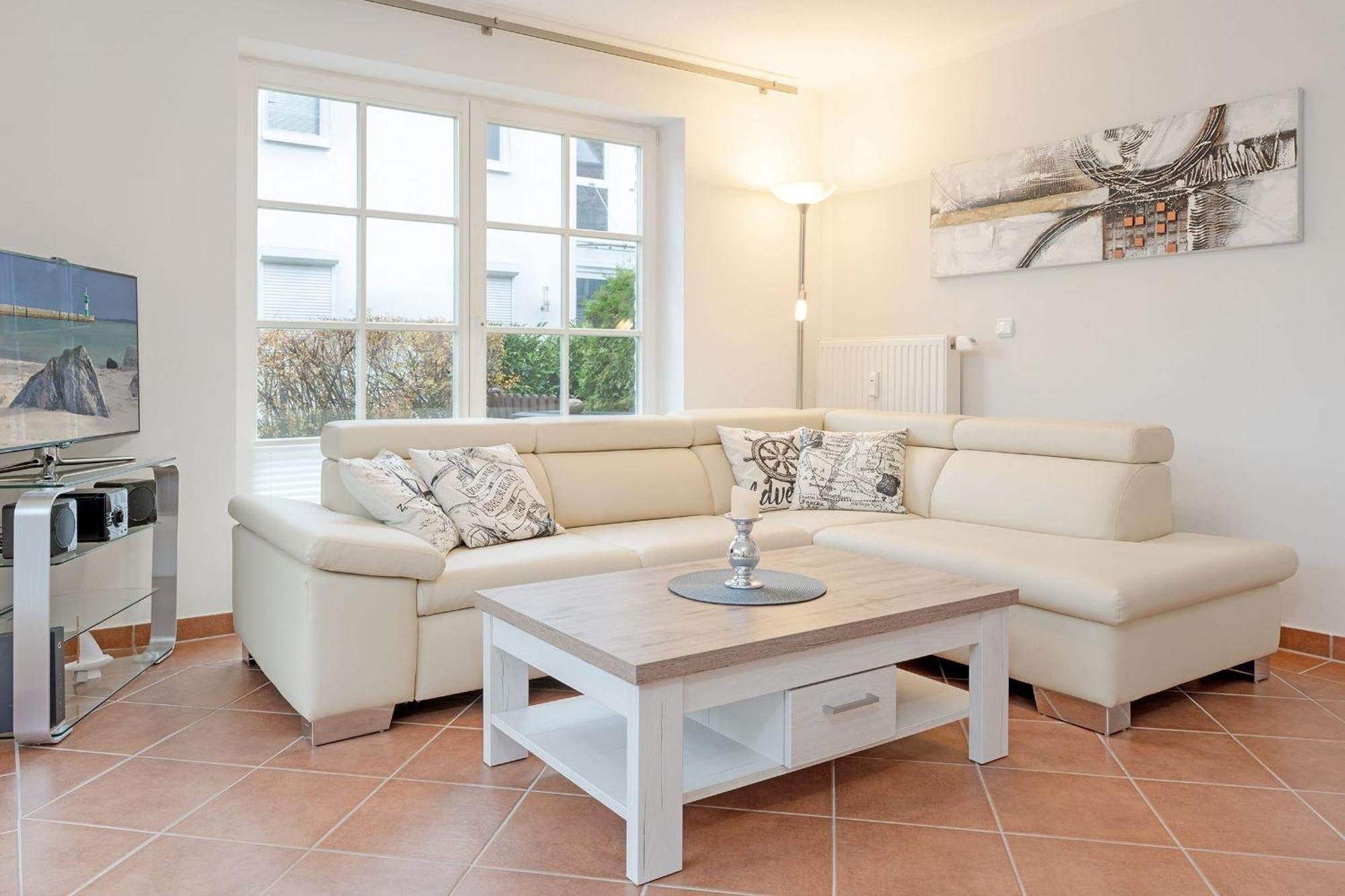 Appartement Meerzeit- Residenz Kurparkhoehe Scharbeutz Eksteriør billede