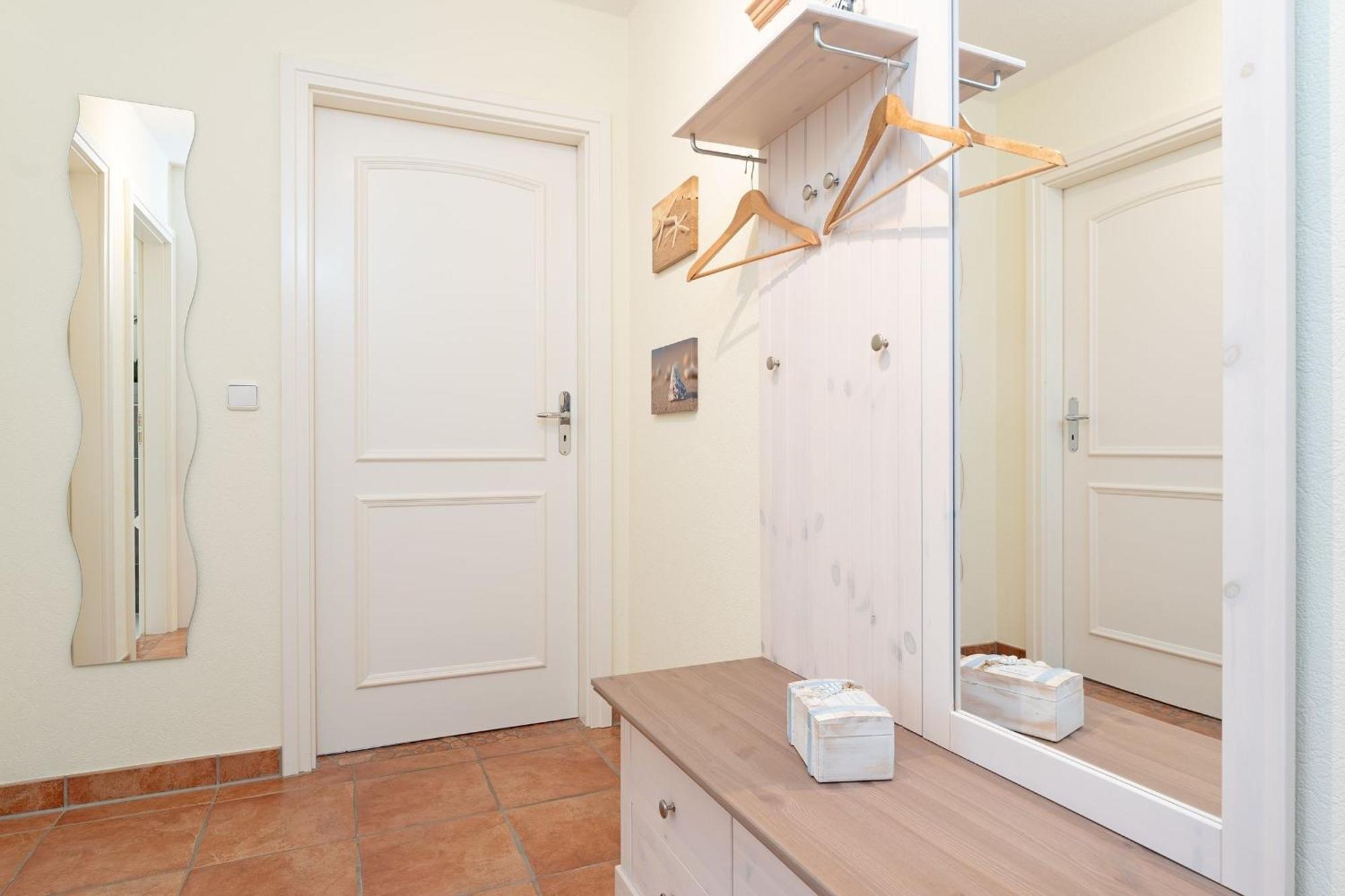Appartement Meerzeit- Residenz Kurparkhoehe Scharbeutz Eksteriør billede