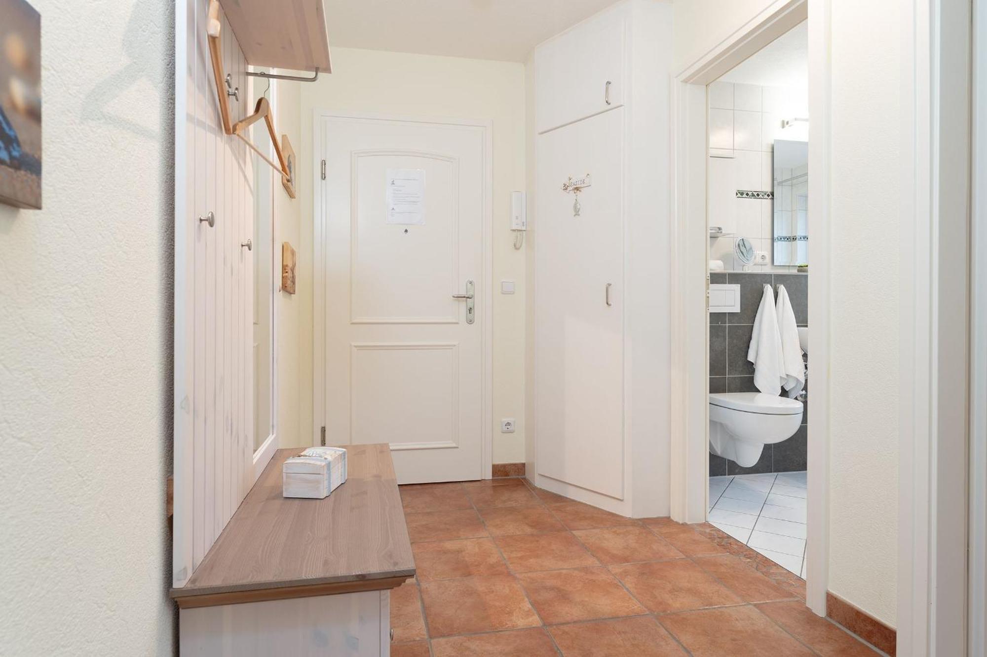 Appartement Meerzeit- Residenz Kurparkhoehe Scharbeutz Eksteriør billede