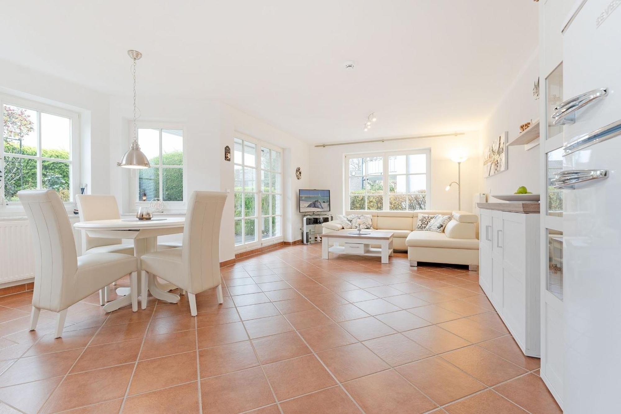 Appartement Meerzeit- Residenz Kurparkhoehe Scharbeutz Eksteriør billede