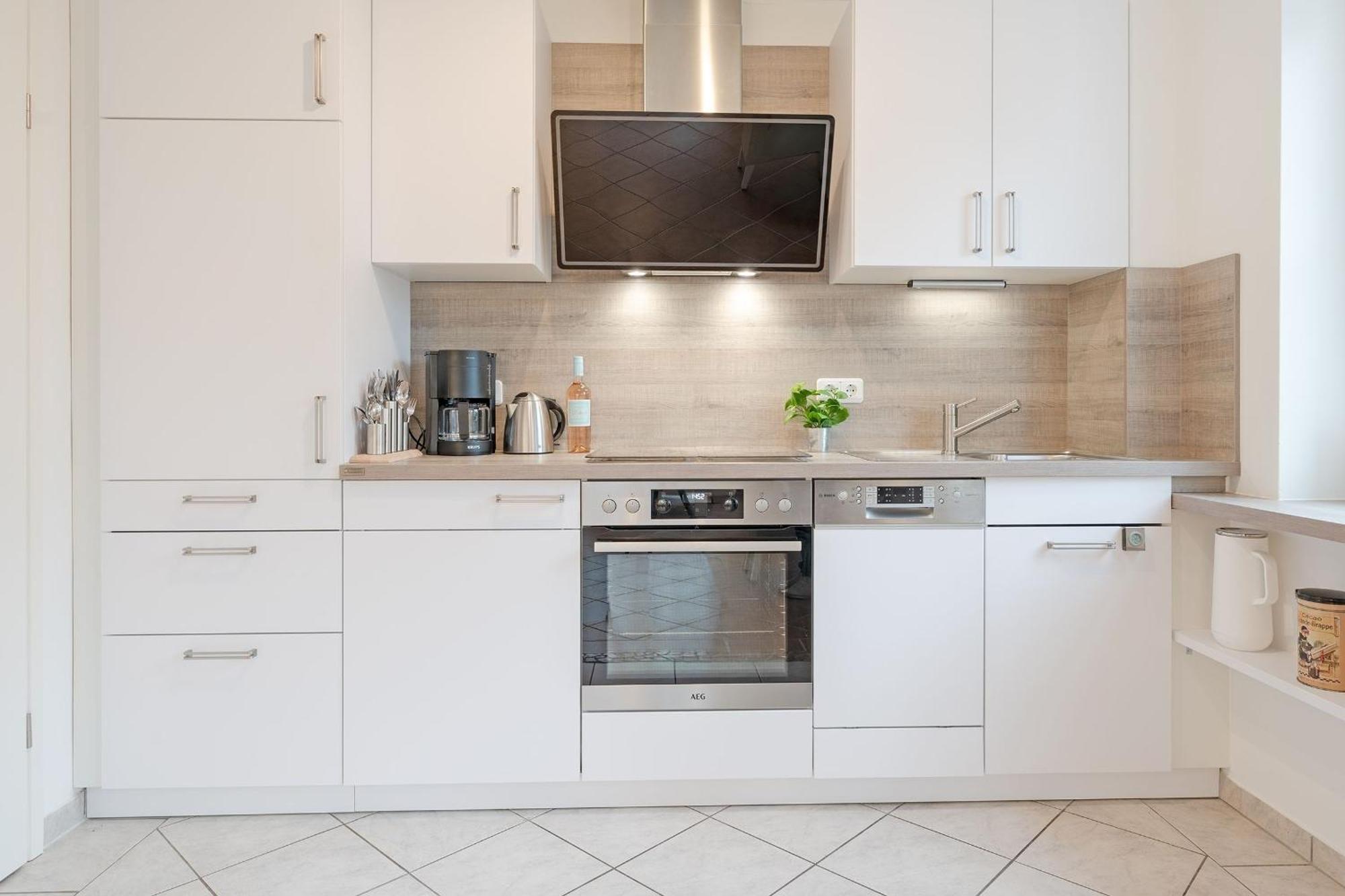 Appartement Meerzeit- Residenz Kurparkhoehe Scharbeutz Eksteriør billede