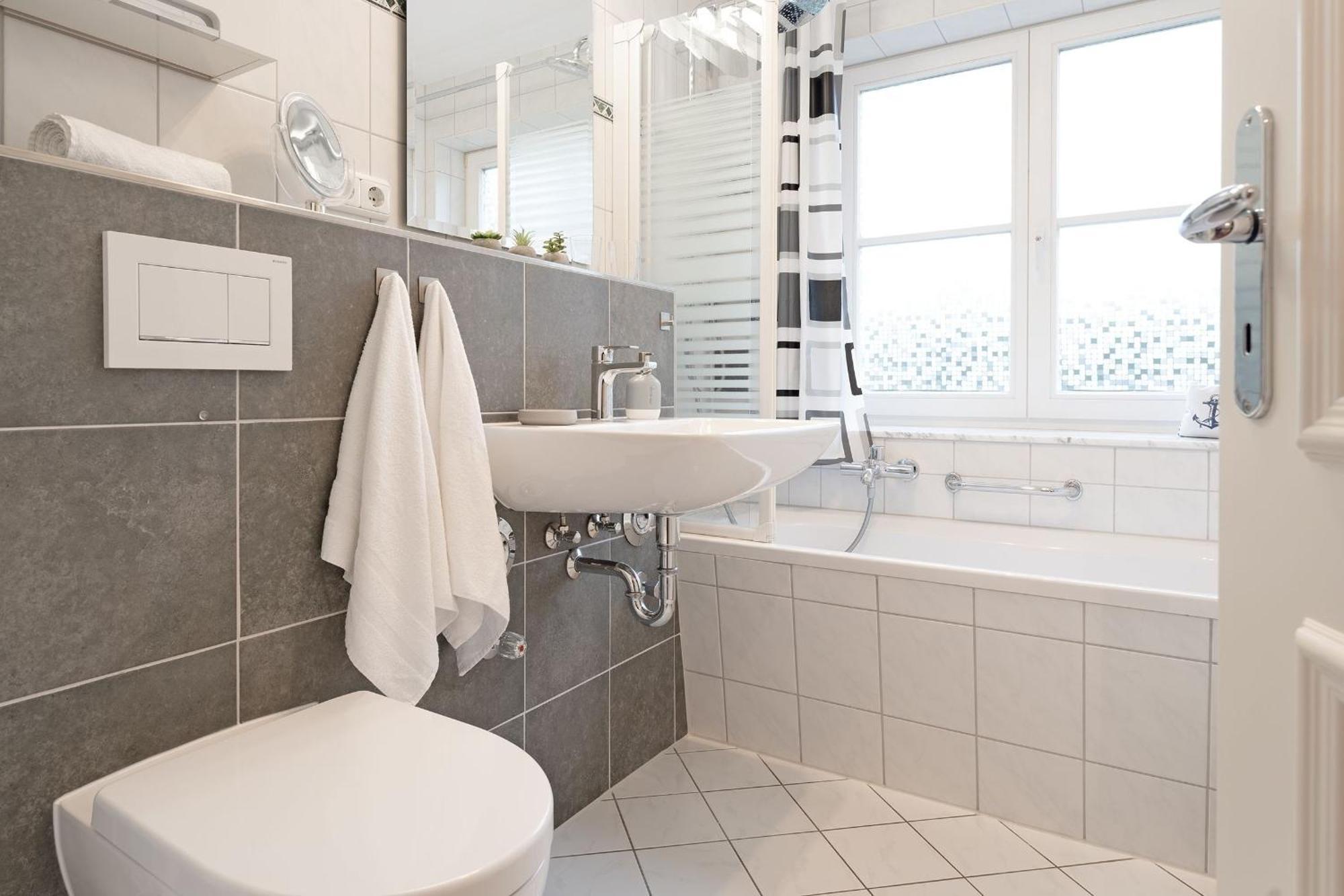 Appartement Meerzeit- Residenz Kurparkhoehe Scharbeutz Eksteriør billede