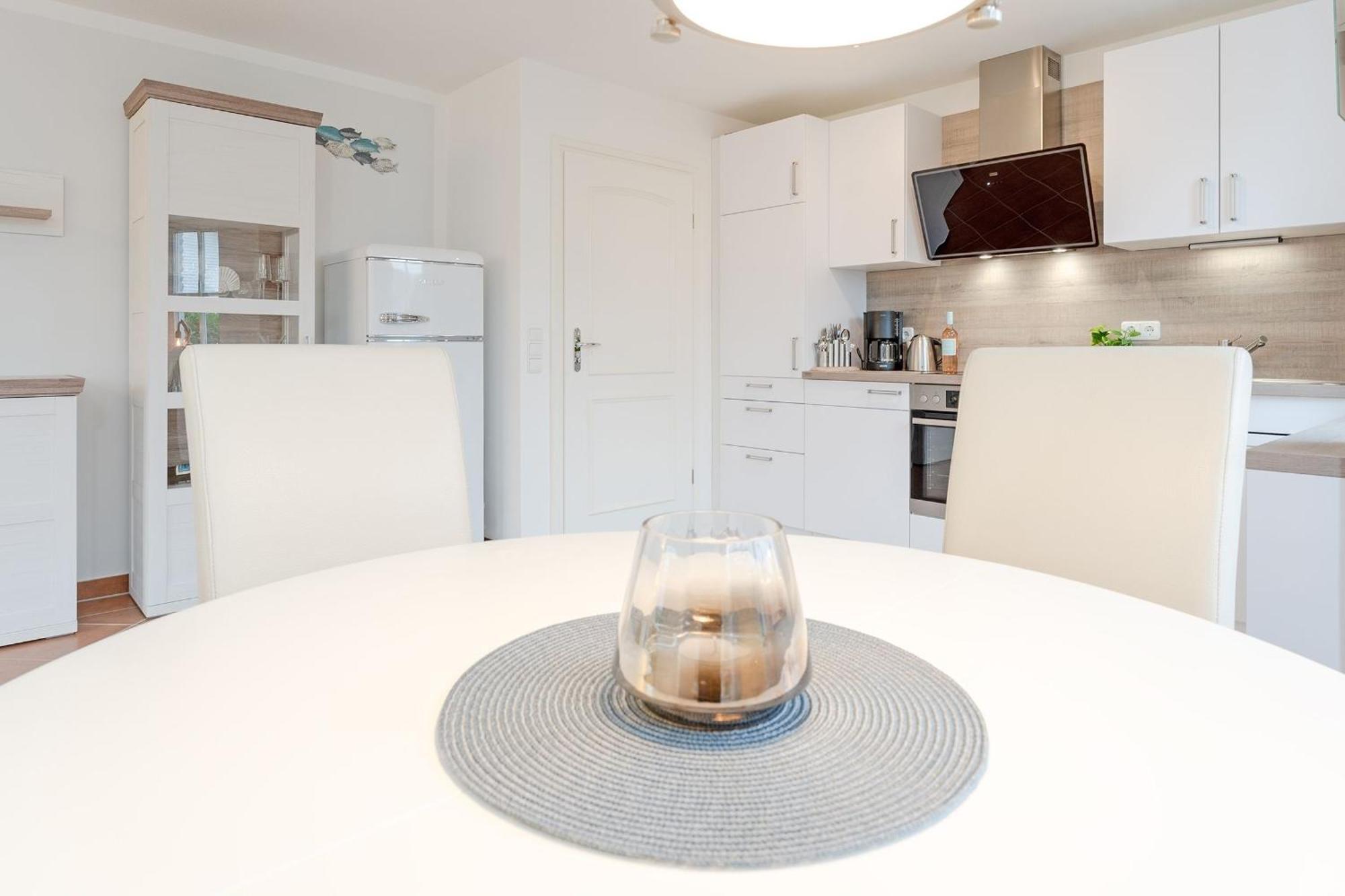 Appartement Meerzeit- Residenz Kurparkhoehe Scharbeutz Eksteriør billede