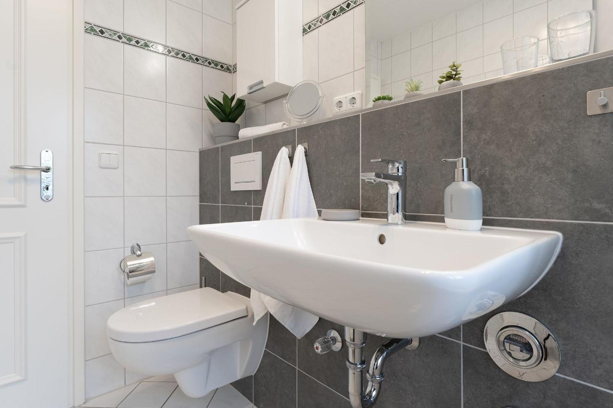 Appartement Meerzeit- Residenz Kurparkhoehe Scharbeutz Eksteriør billede