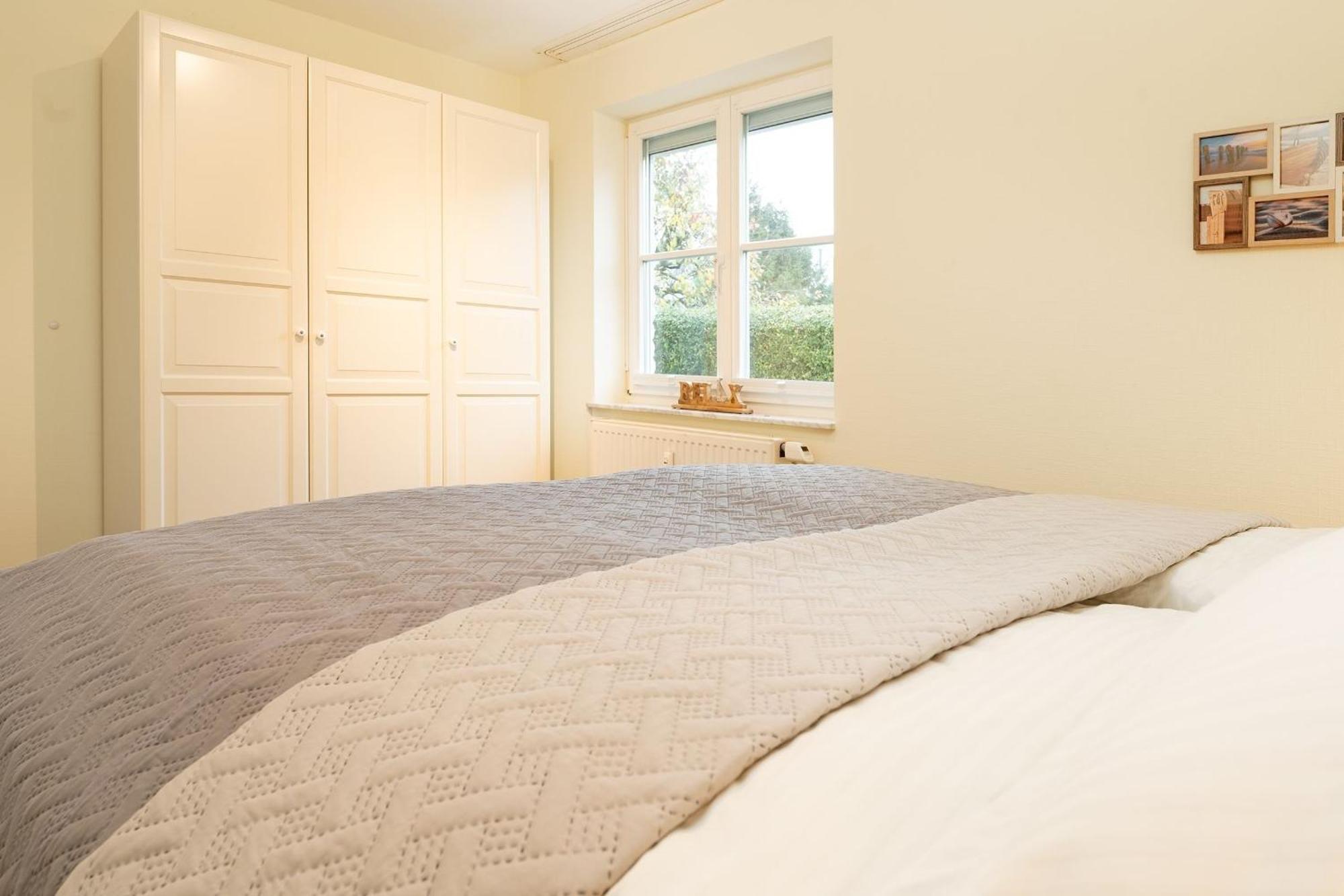 Appartement Meerzeit- Residenz Kurparkhoehe Scharbeutz Eksteriør billede