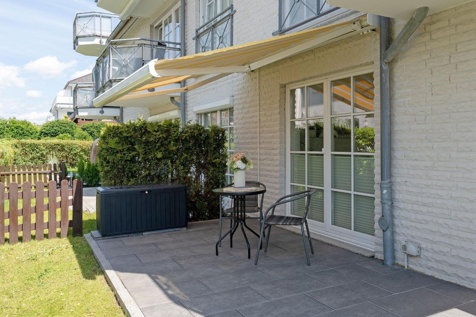 Appartement Meerzeit- Residenz Kurparkhoehe Scharbeutz Eksteriør billede