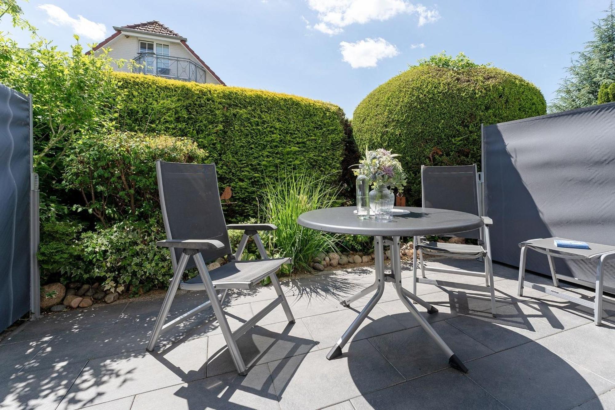 Appartement Meerzeit- Residenz Kurparkhoehe Scharbeutz Eksteriør billede