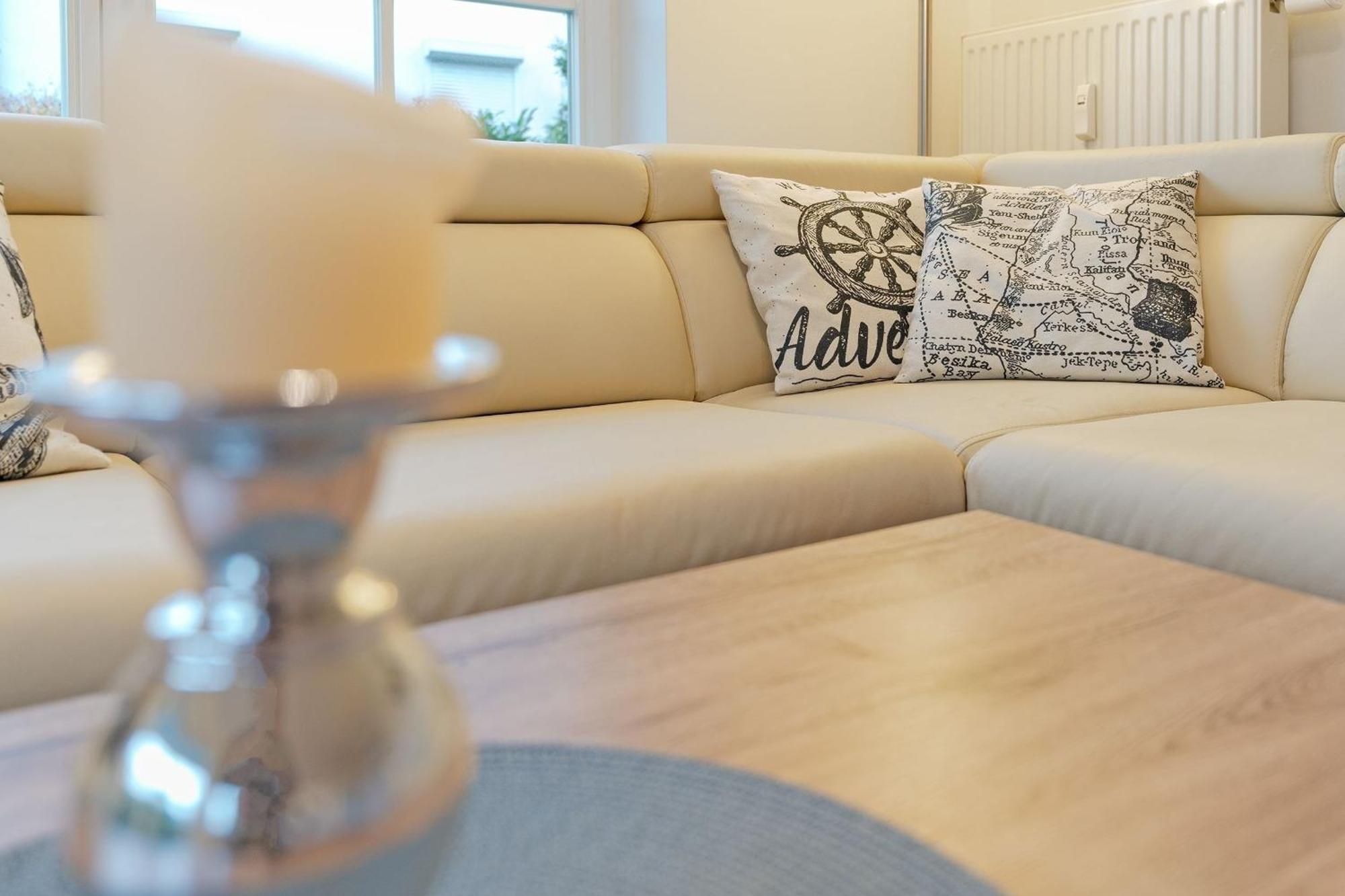 Appartement Meerzeit- Residenz Kurparkhoehe Scharbeutz Eksteriør billede
