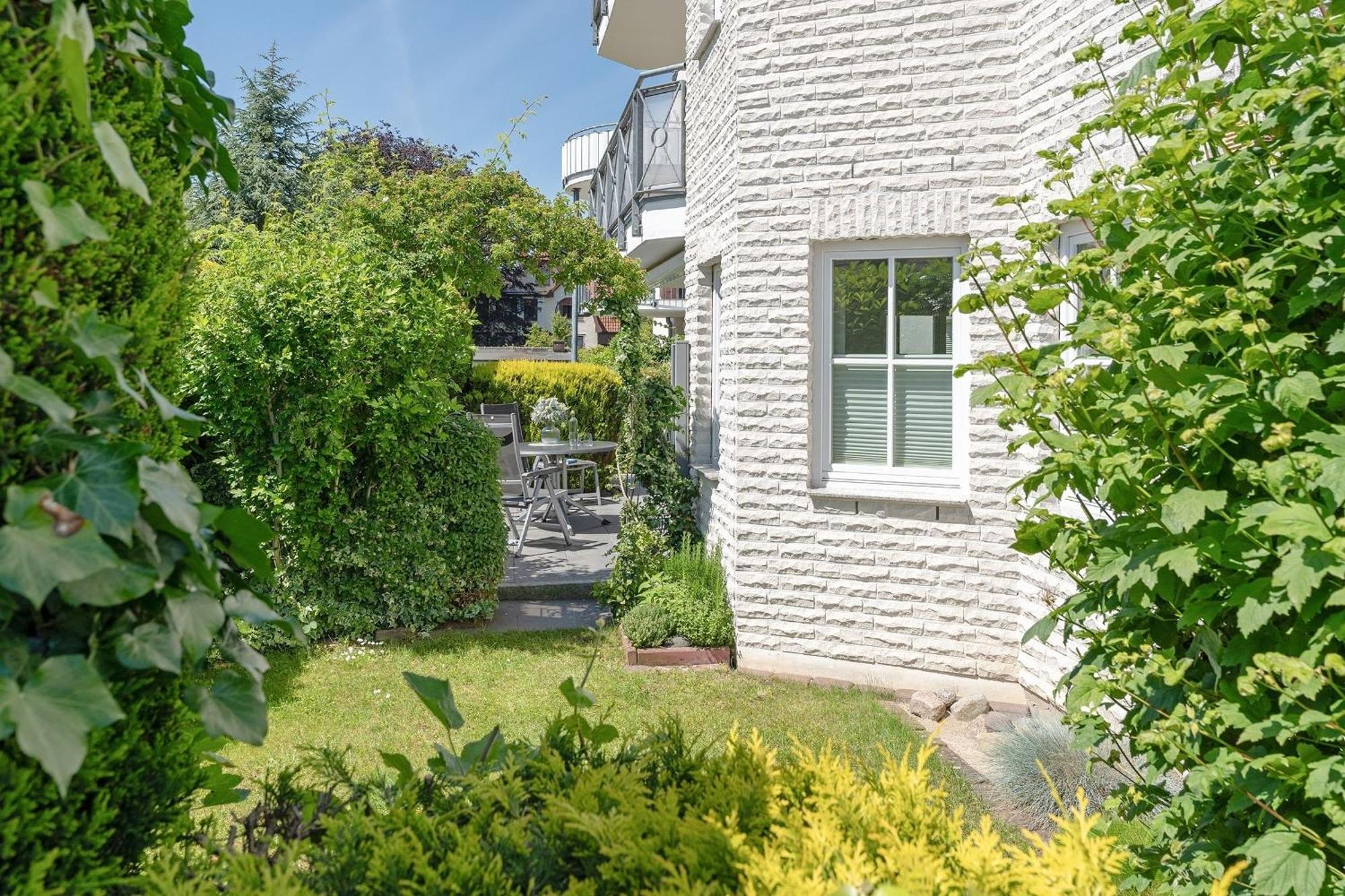 Appartement Meerzeit- Residenz Kurparkhoehe Scharbeutz Eksteriør billede
