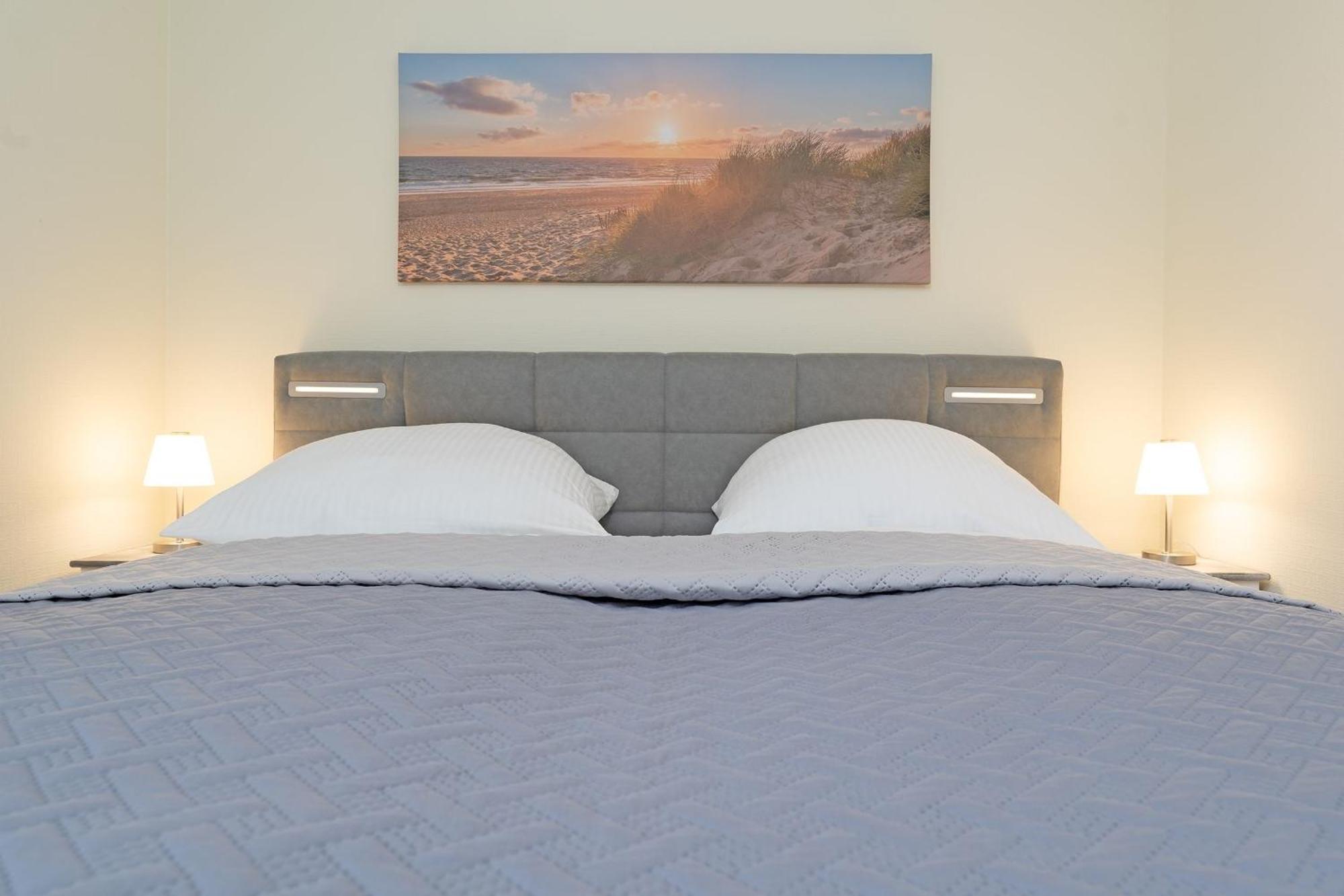 Appartement Meerzeit- Residenz Kurparkhoehe Scharbeutz Eksteriør billede