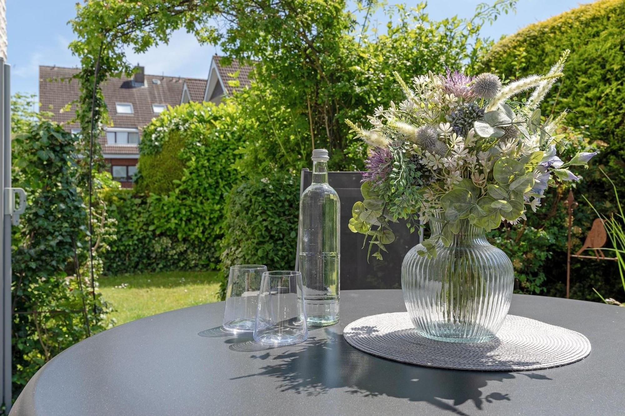 Appartement Meerzeit- Residenz Kurparkhoehe Scharbeutz Eksteriør billede