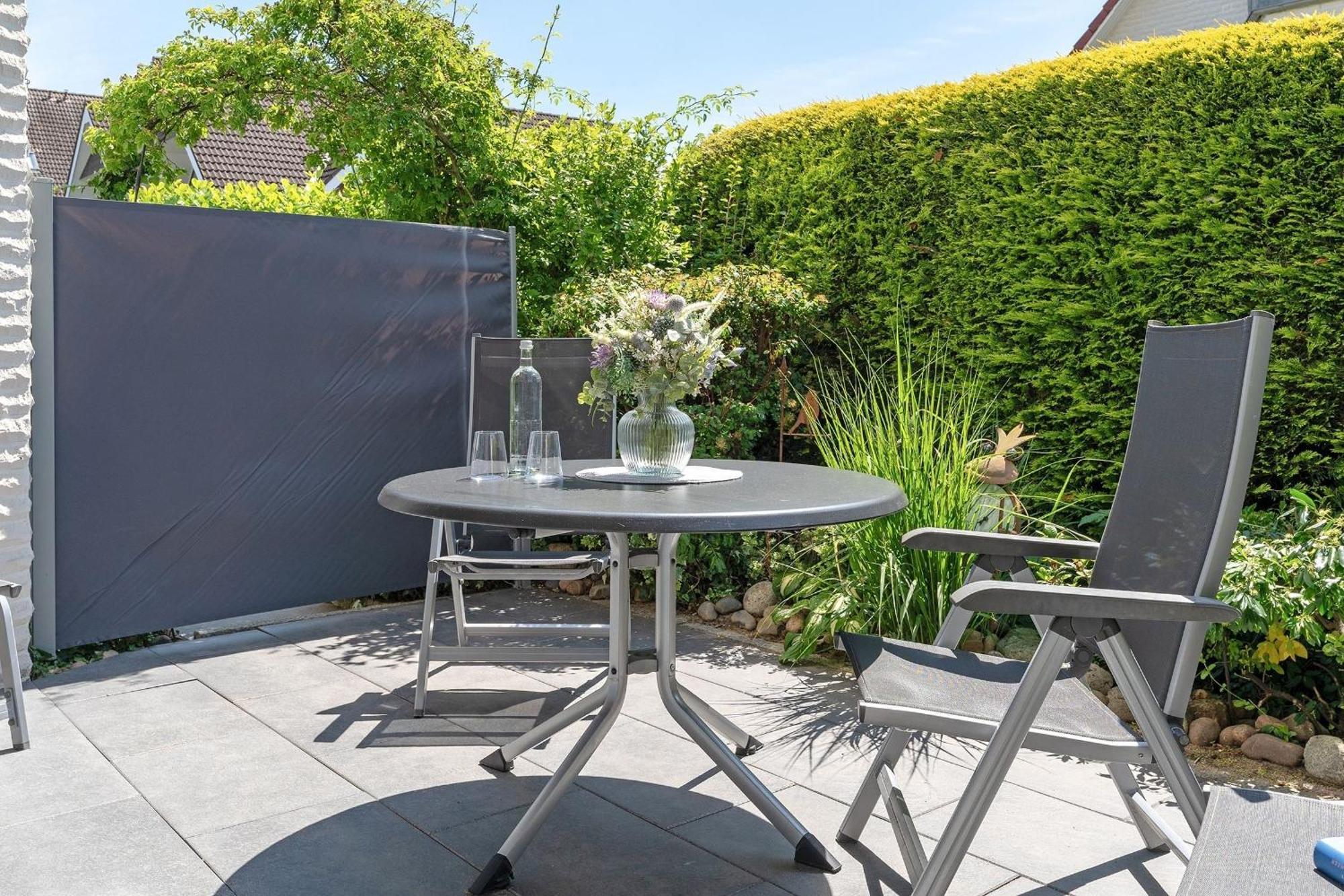 Appartement Meerzeit- Residenz Kurparkhoehe Scharbeutz Eksteriør billede