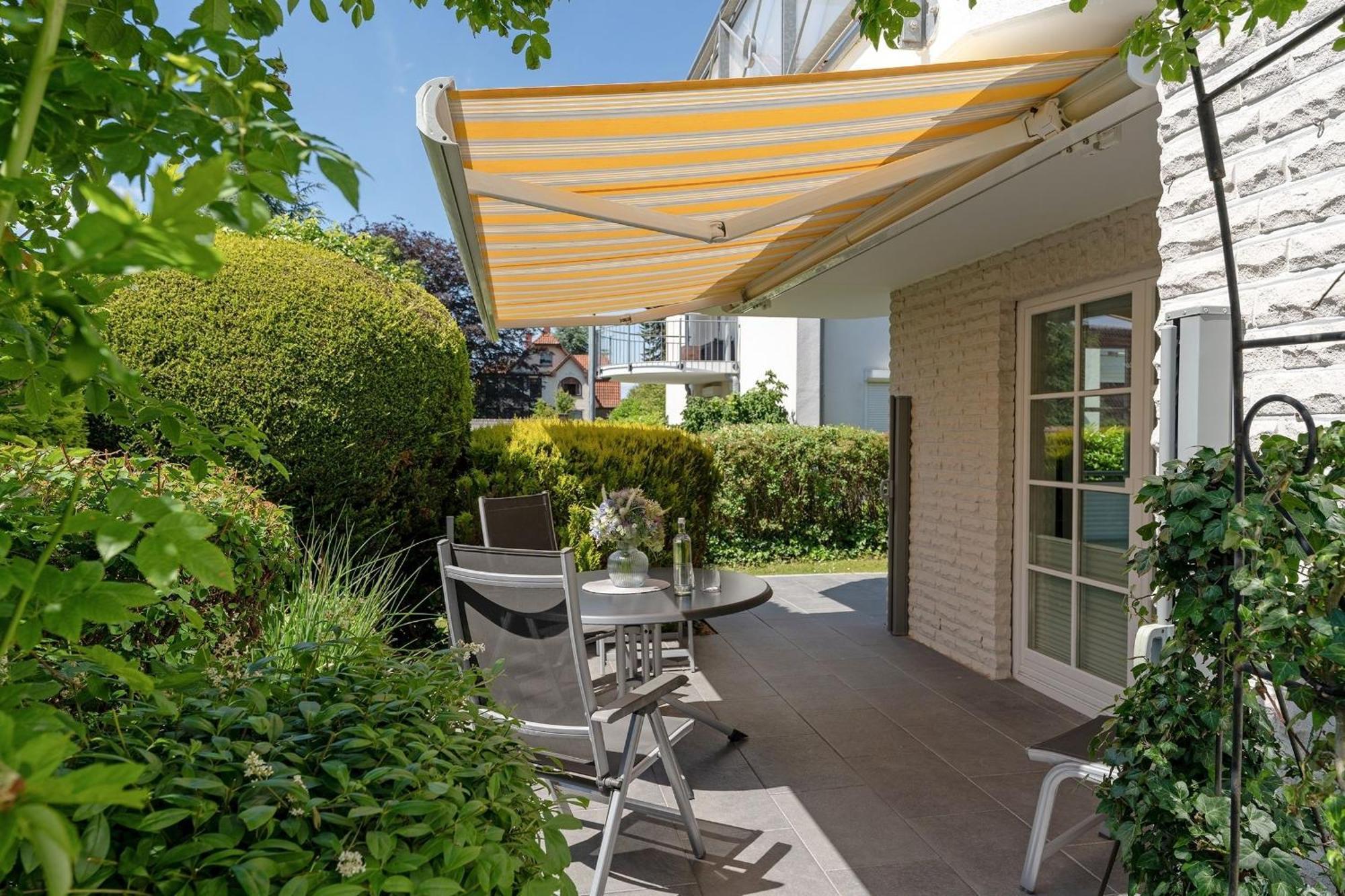 Appartement Meerzeit- Residenz Kurparkhoehe Scharbeutz Eksteriør billede
