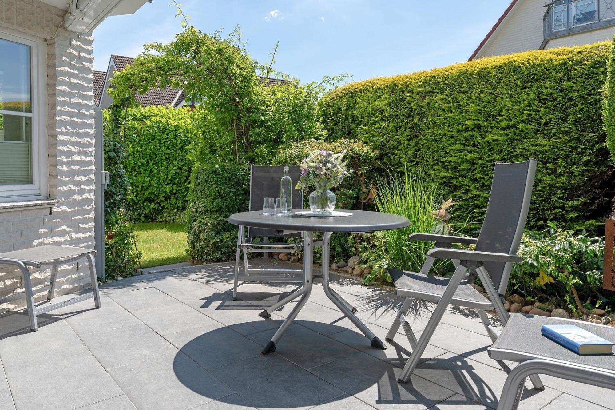 Appartement Meerzeit- Residenz Kurparkhoehe Scharbeutz Eksteriør billede